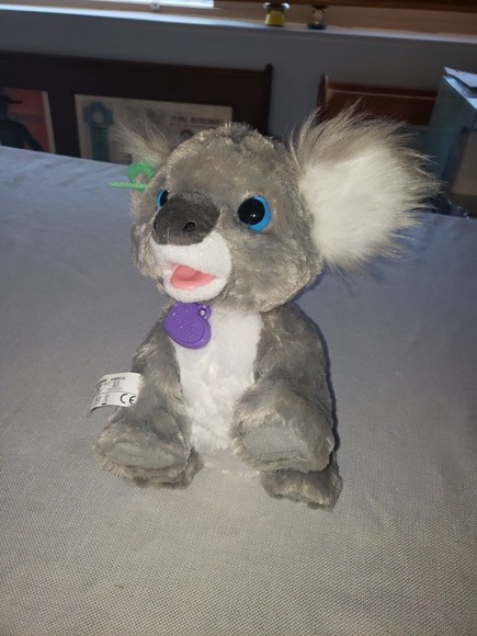 FurReal Pets Koala Kristy interactive toy makes over 45 sounds and motions - Picture 2 of 6